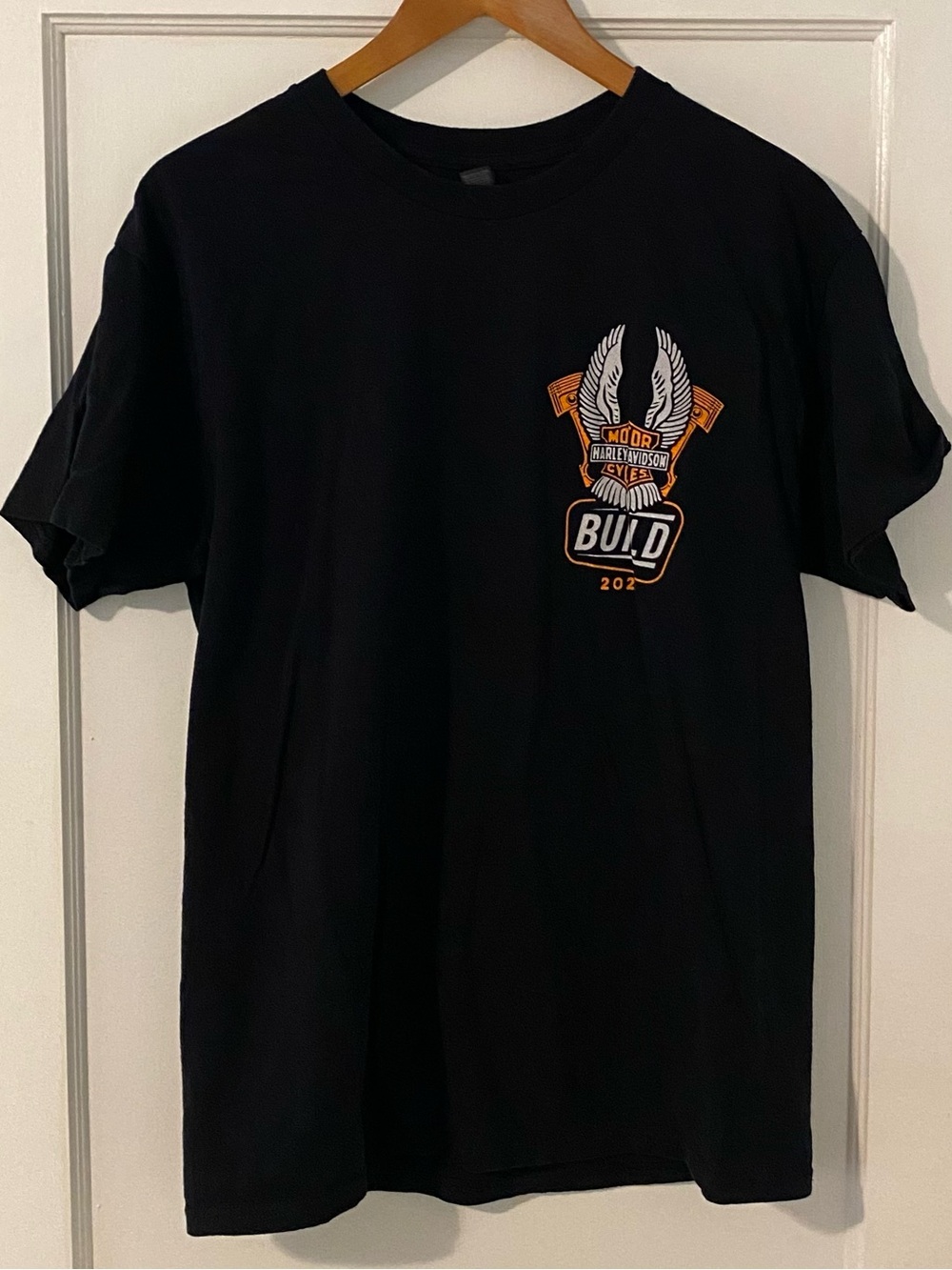 Harley Davidson Milwaukee, WI Men’s Large T-shirt